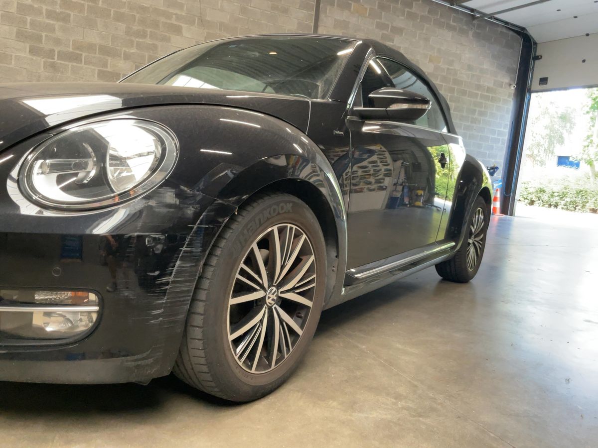 Volkswagen Beetle d'occasion