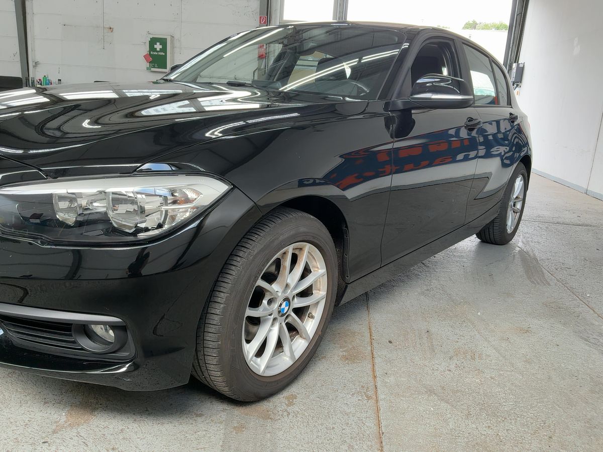 BMW 1er d'occasion