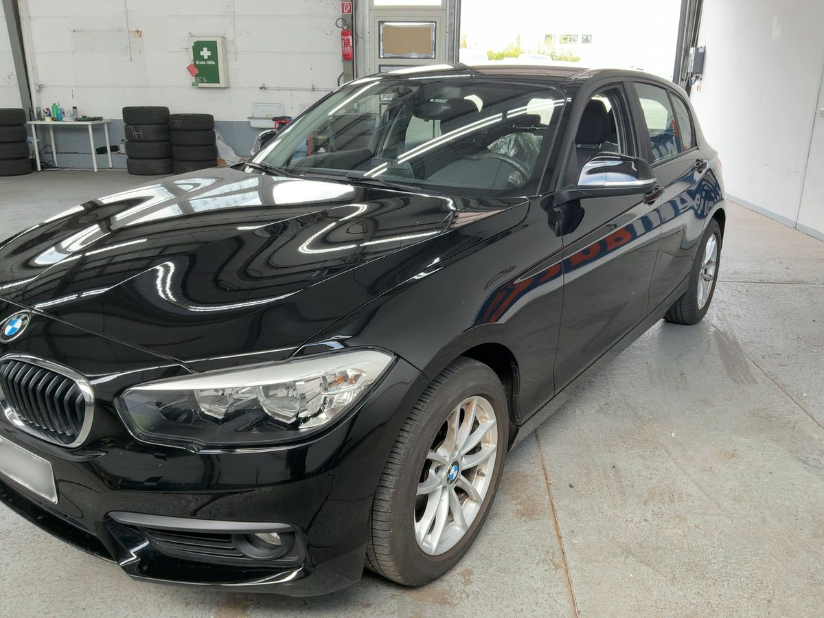 BMW 1er 2015