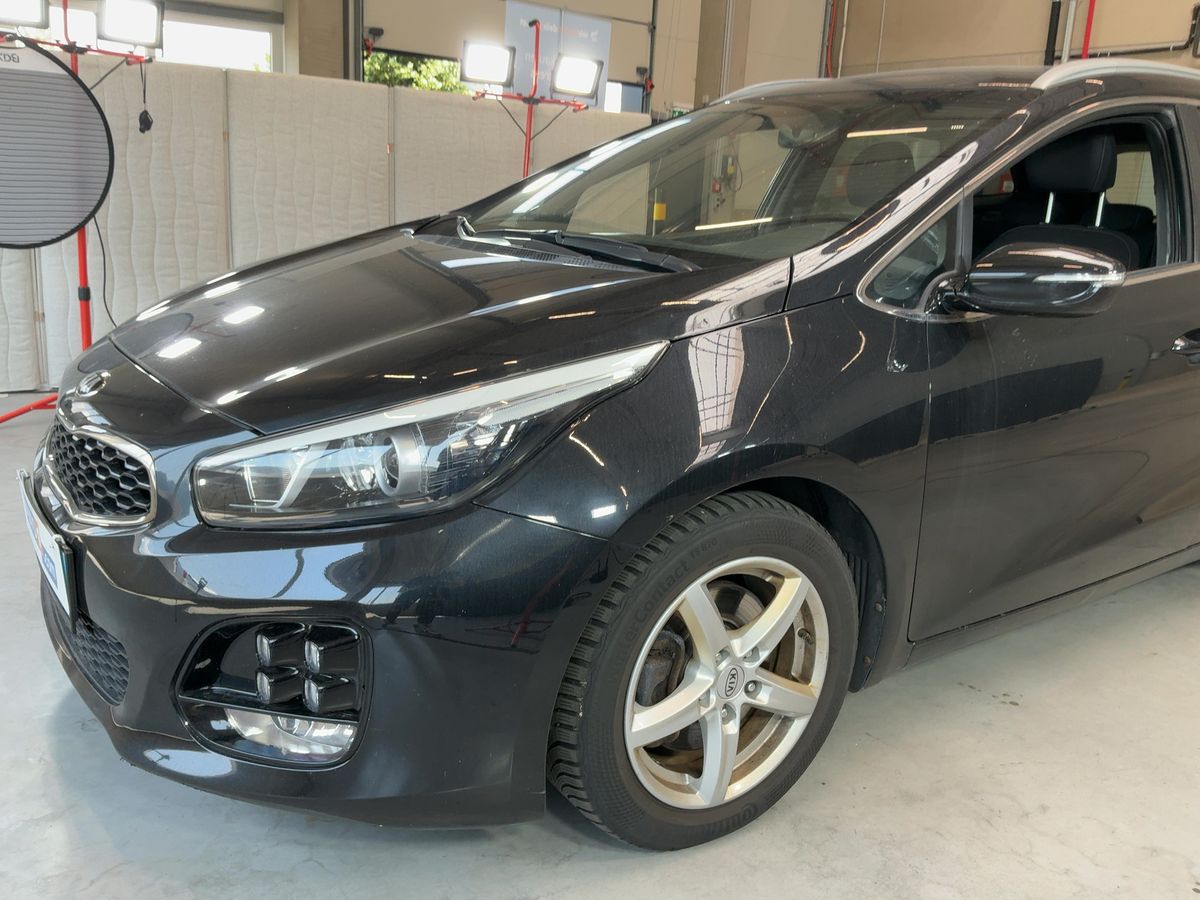 Kia cee'd d'occasion