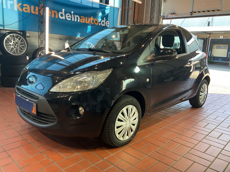 Ford Ka 1.2 Titanium