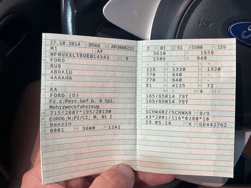 Ford Ka 1.2 Titanium — zdjęcie 5