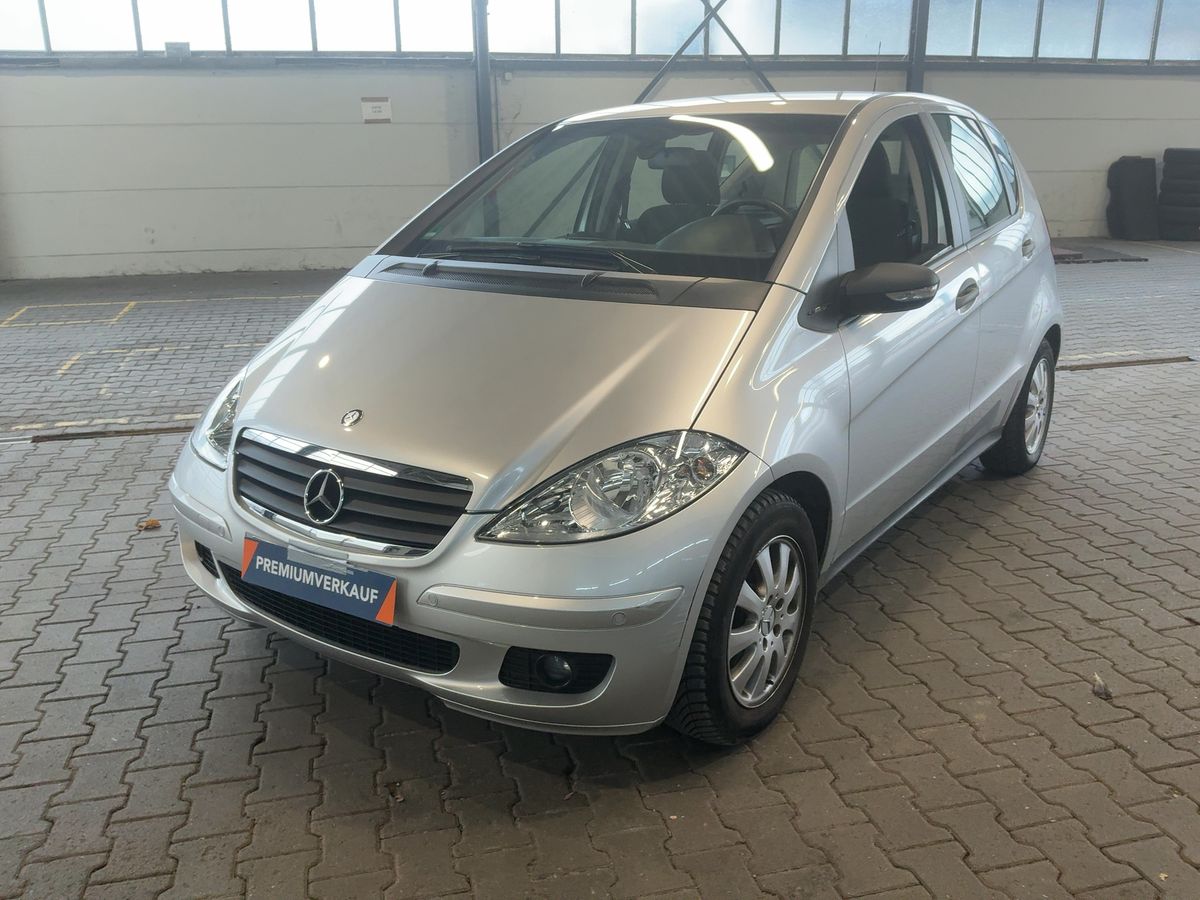 Mercedes-Benz A-Klasse A 150 Polar Star Classic