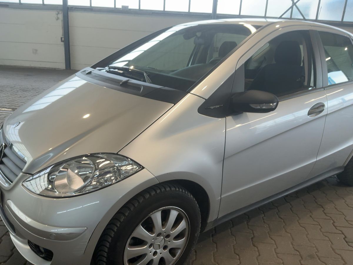 Mercedes-Benz A-Klasse A 150 Polar Star Classic