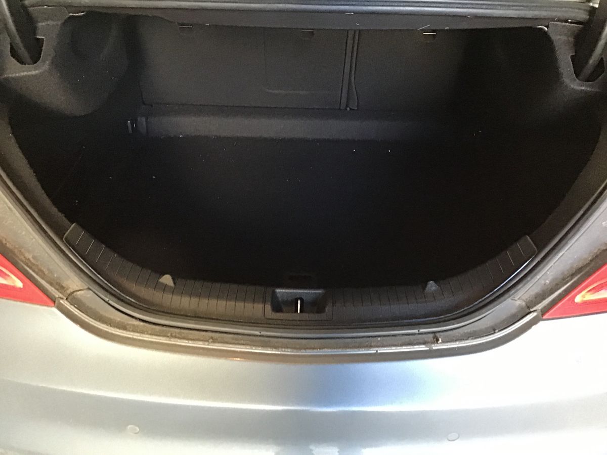 Mercedes-Benz CLA-Klasse 2015 — photo 16