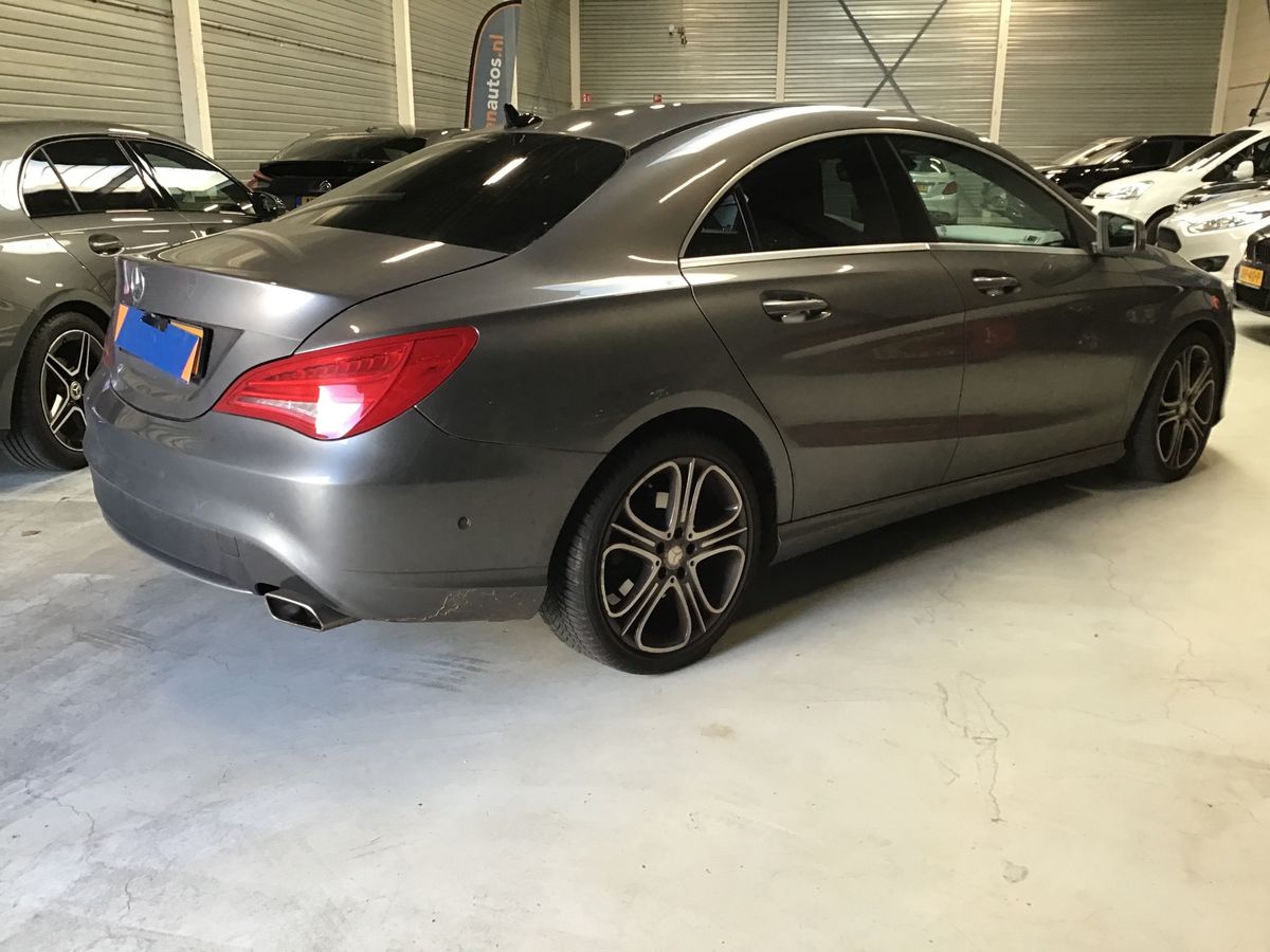 Mercedes-Benz CLA-Klasse 2015 — photo 9