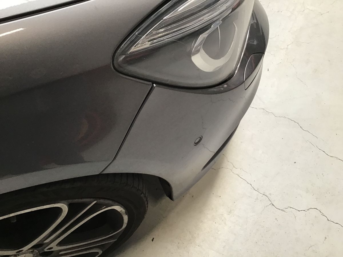 Mercedes-Benz CLA-Klasse 2015 — photo 28