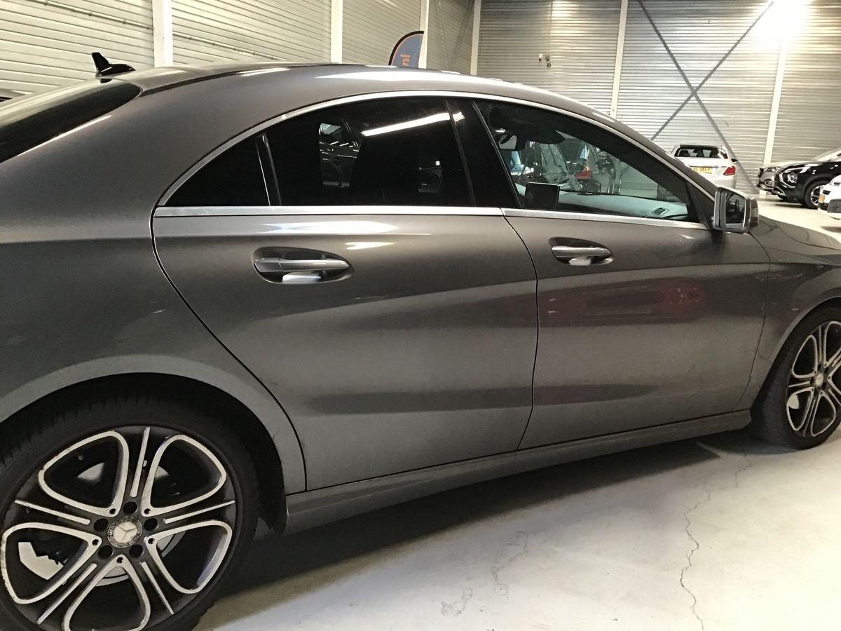 Mercedes-Benz CLA-Klasse 2015 — photo 11