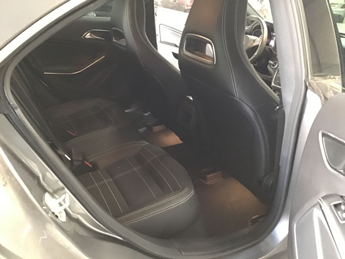 Mercedes-Benz CLA-Klasse 2015 — photo 20