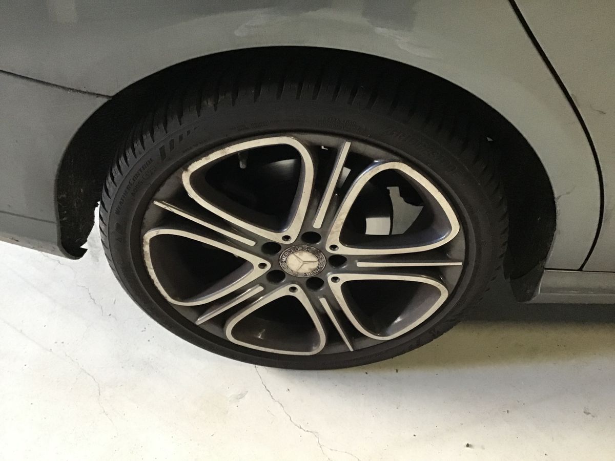 Mercedes-Benz CLA-Klasse 2015 — photo 10