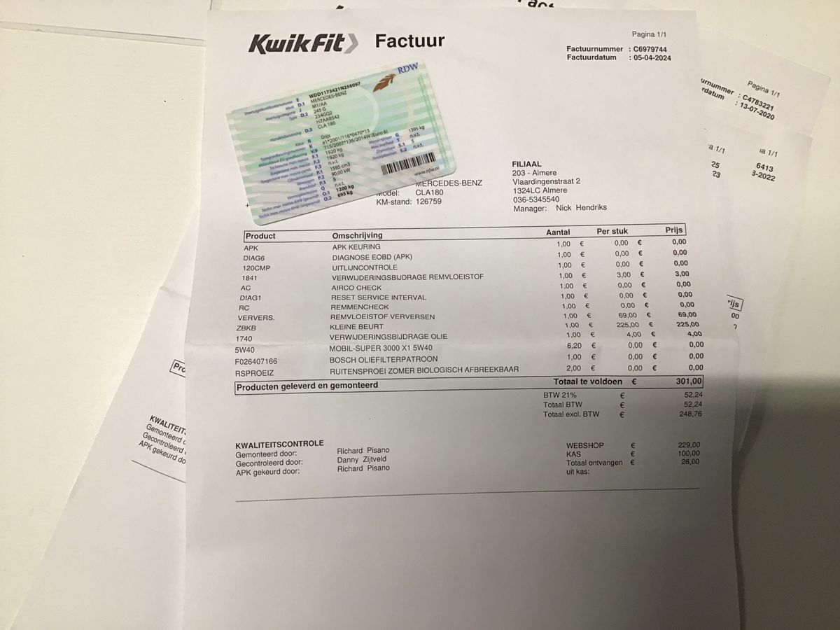 Mercedes-Benz CLA-Klasse 2015 — photo 23