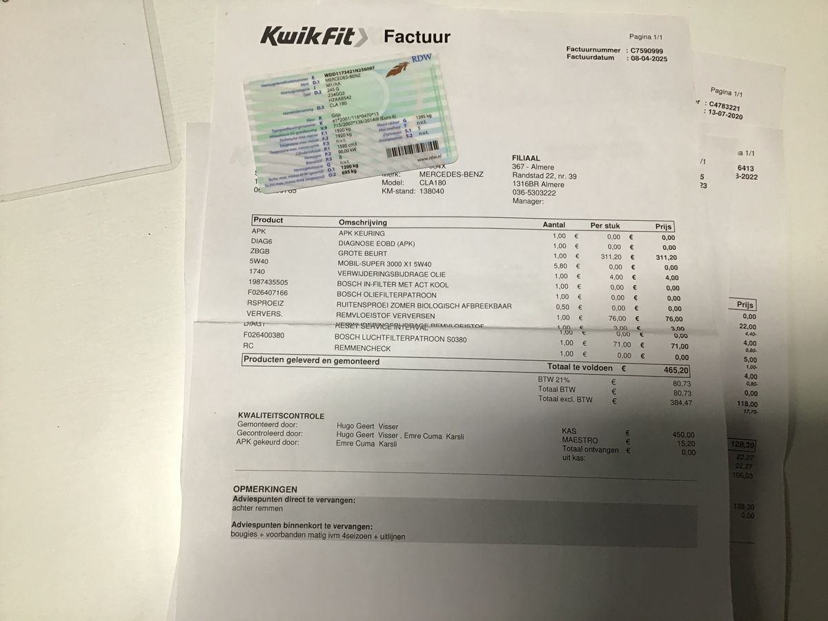 Mercedes-Benz CLA-Klasse 2015 — photo 22