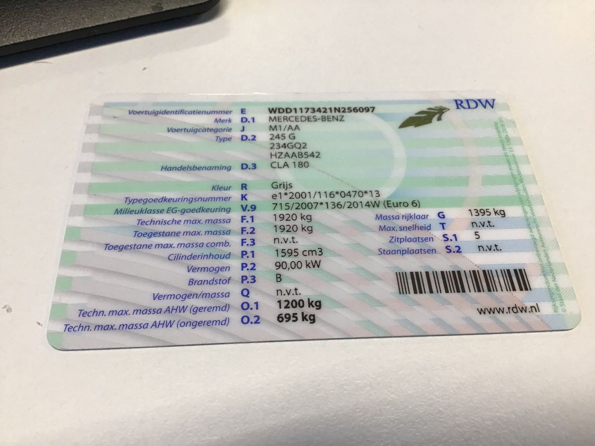 Mercedes-Benz CLA-Klasse d'occasion