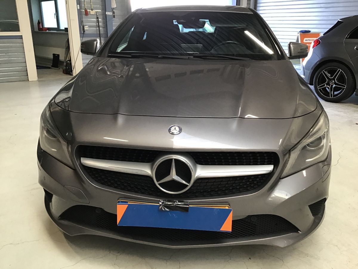Mercedes-Benz CLA-Klasse 2015 — photo 15