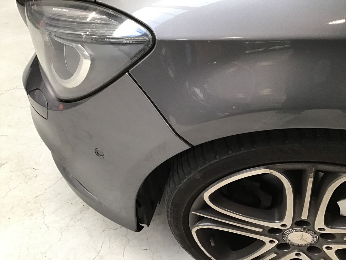 Mercedes-Benz CLA-Klasse 2015 — photo 27