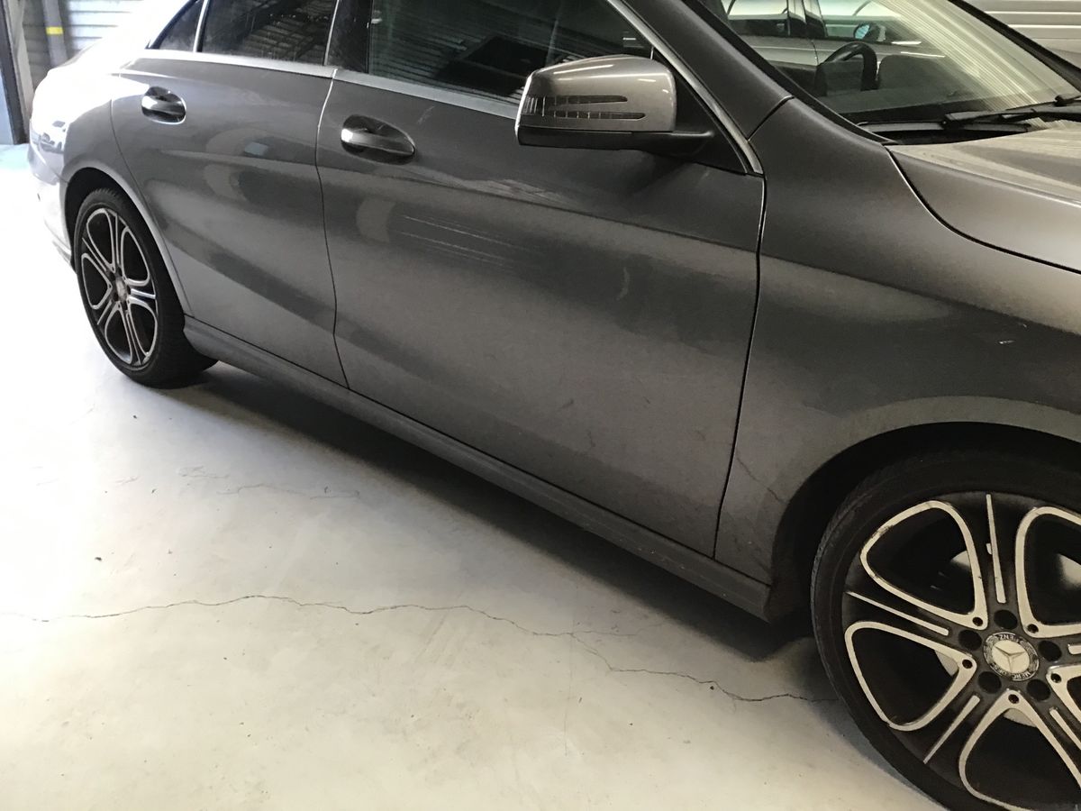 Mercedes-Benz CLA-Klasse 2015 — photo 13