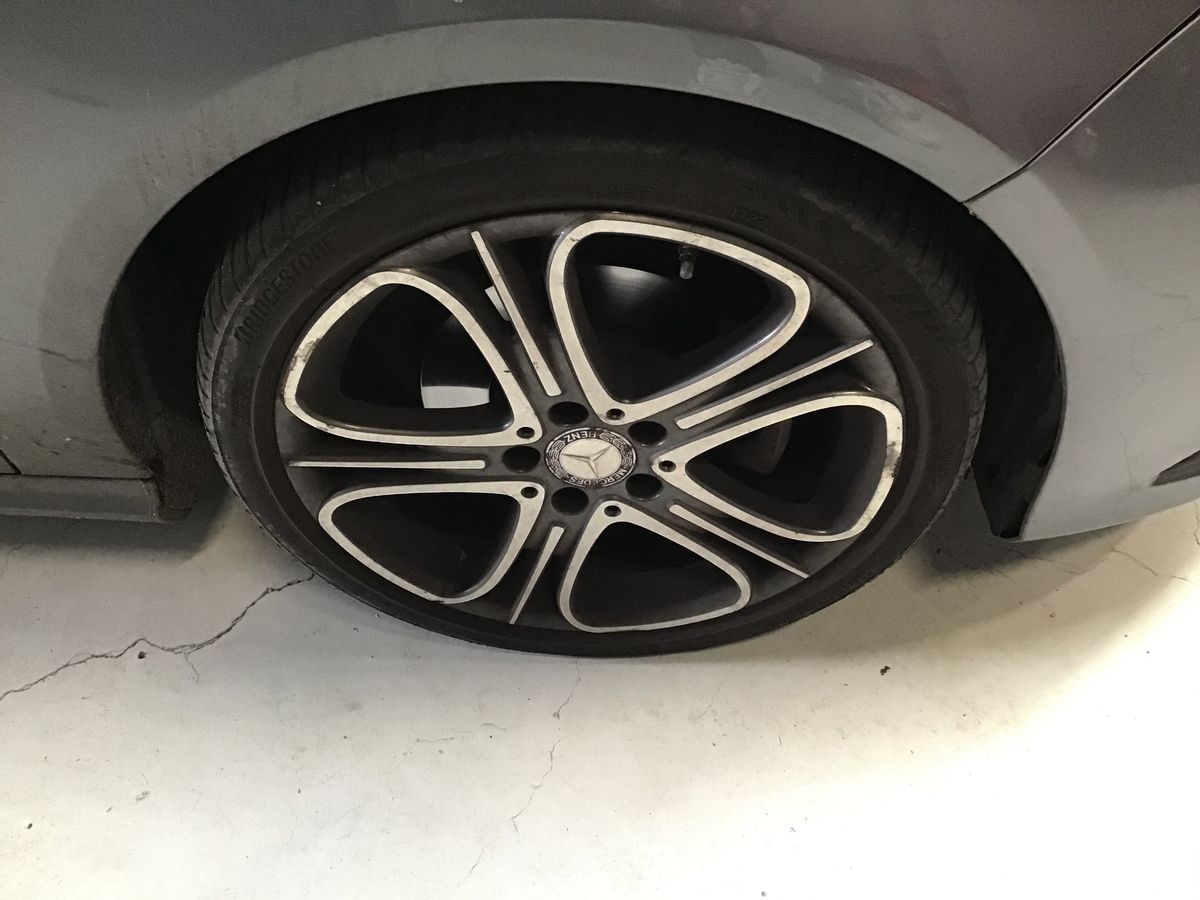 Mercedes-Benz CLA-Klasse 2015 — photo 12