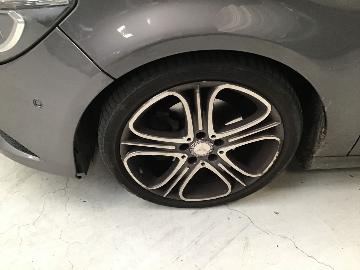 Mercedes-Benz CLA-Klasse 2015 — photo 4