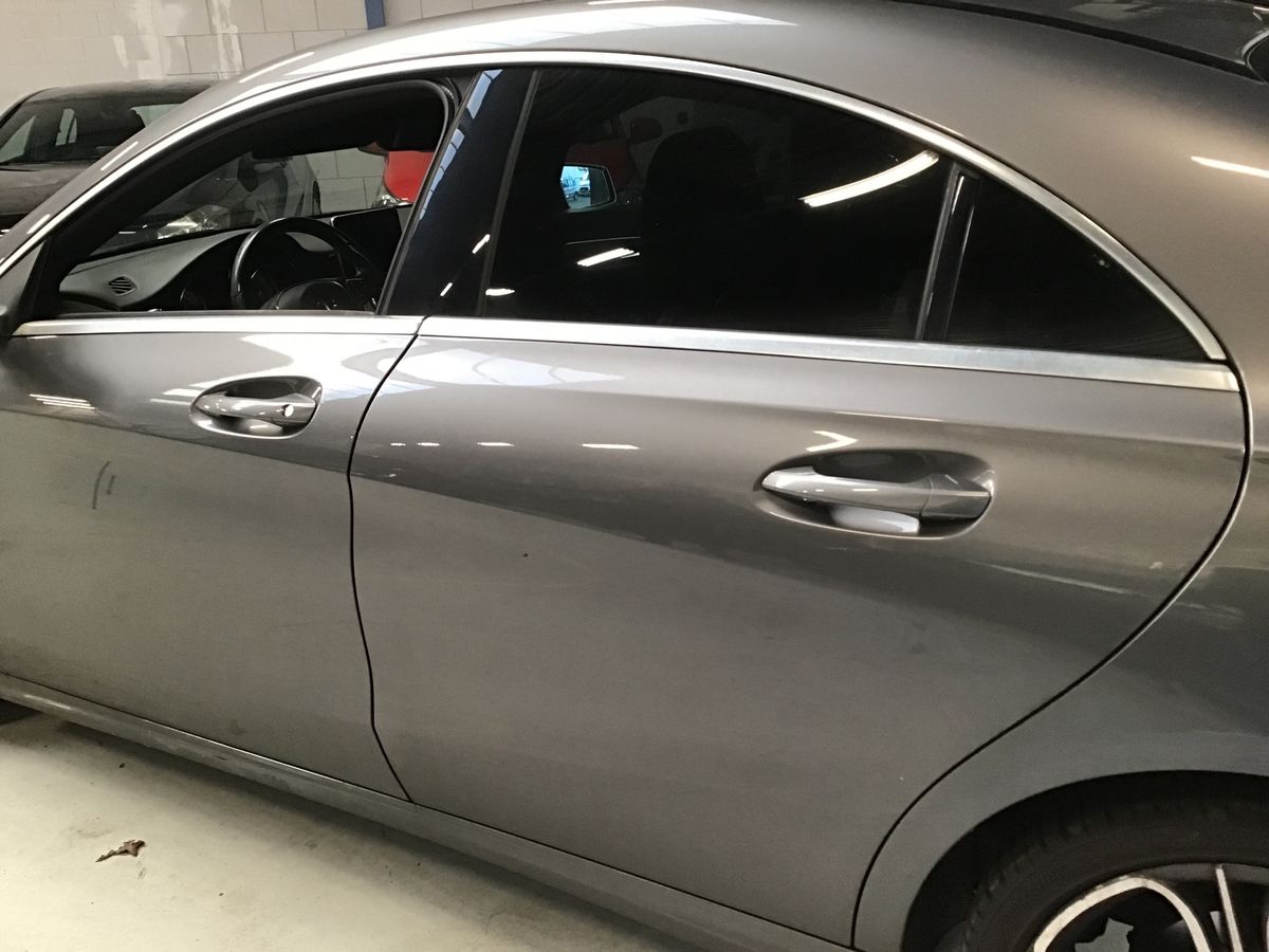 Mercedes-Benz CLA-Klasse 2015 — photo 5