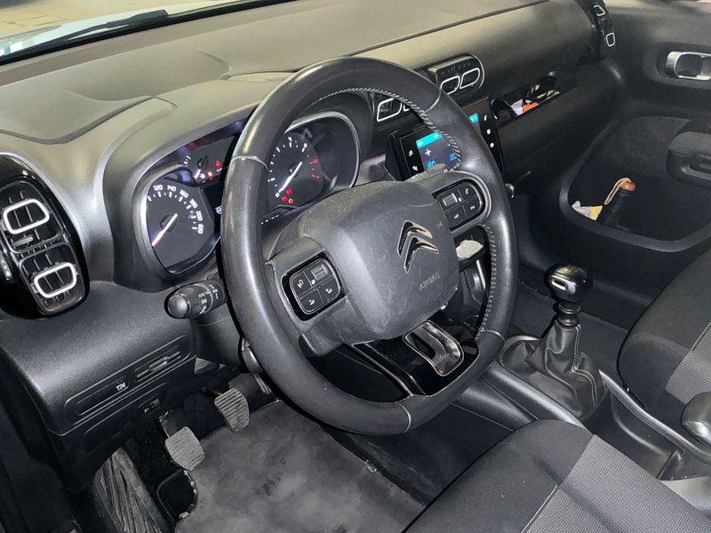 Citroen C3 Aircross 1.6 Blue-HDi Shine 2018 – снимка 33