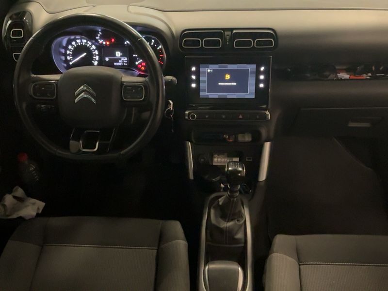 Citroen C3 Aircross 1.6 Blue-HDi Shine — zdjęcie 12