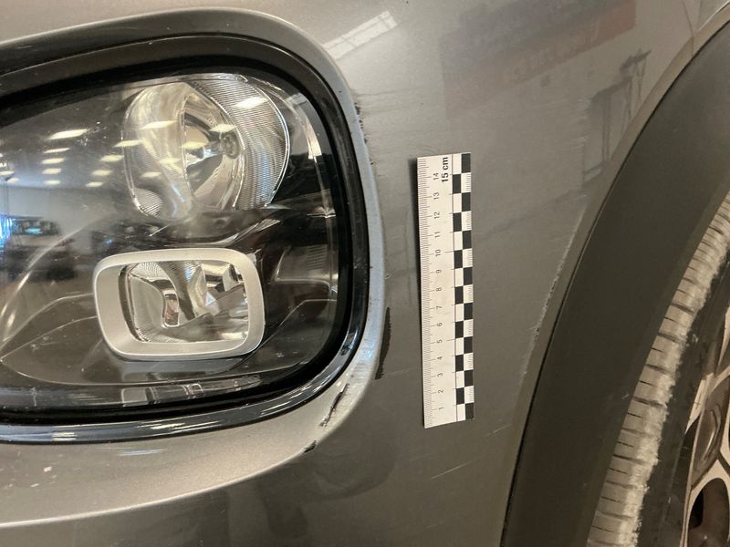 Citroen C3 Aircross 1.6 Blue-HDi Shine 2018 – снимка 43