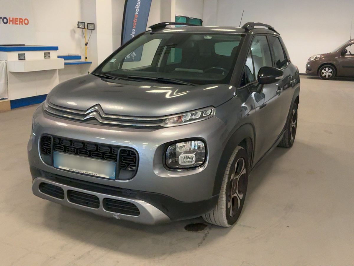 Citroen C3 2018