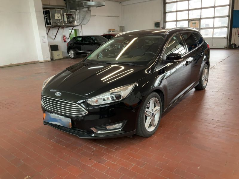 2017 Ford Focus