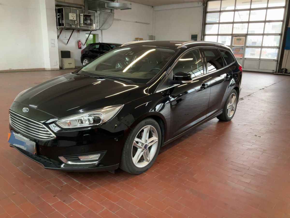 Ford Focus d'occasion