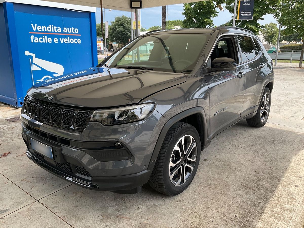 Jeep Compass 2022