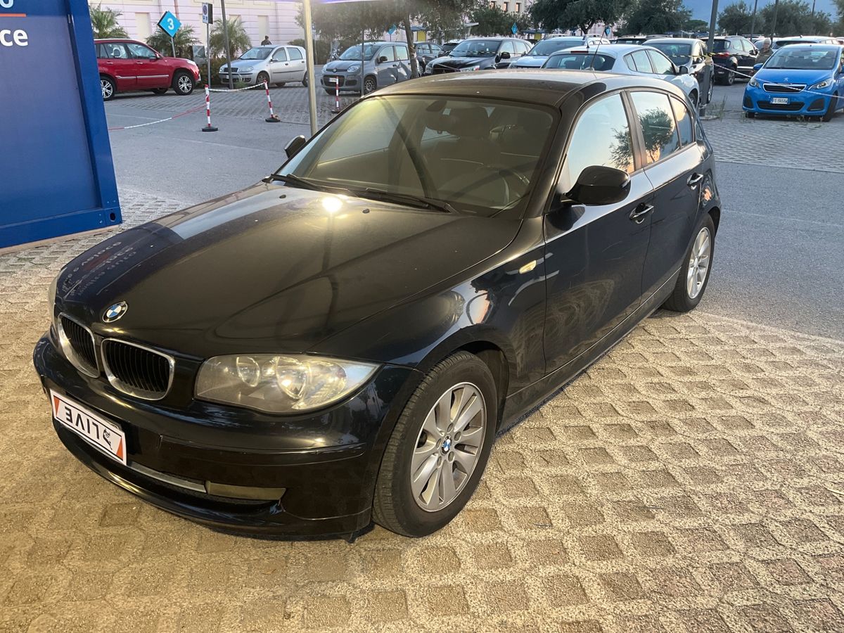 BMW 1er 116d