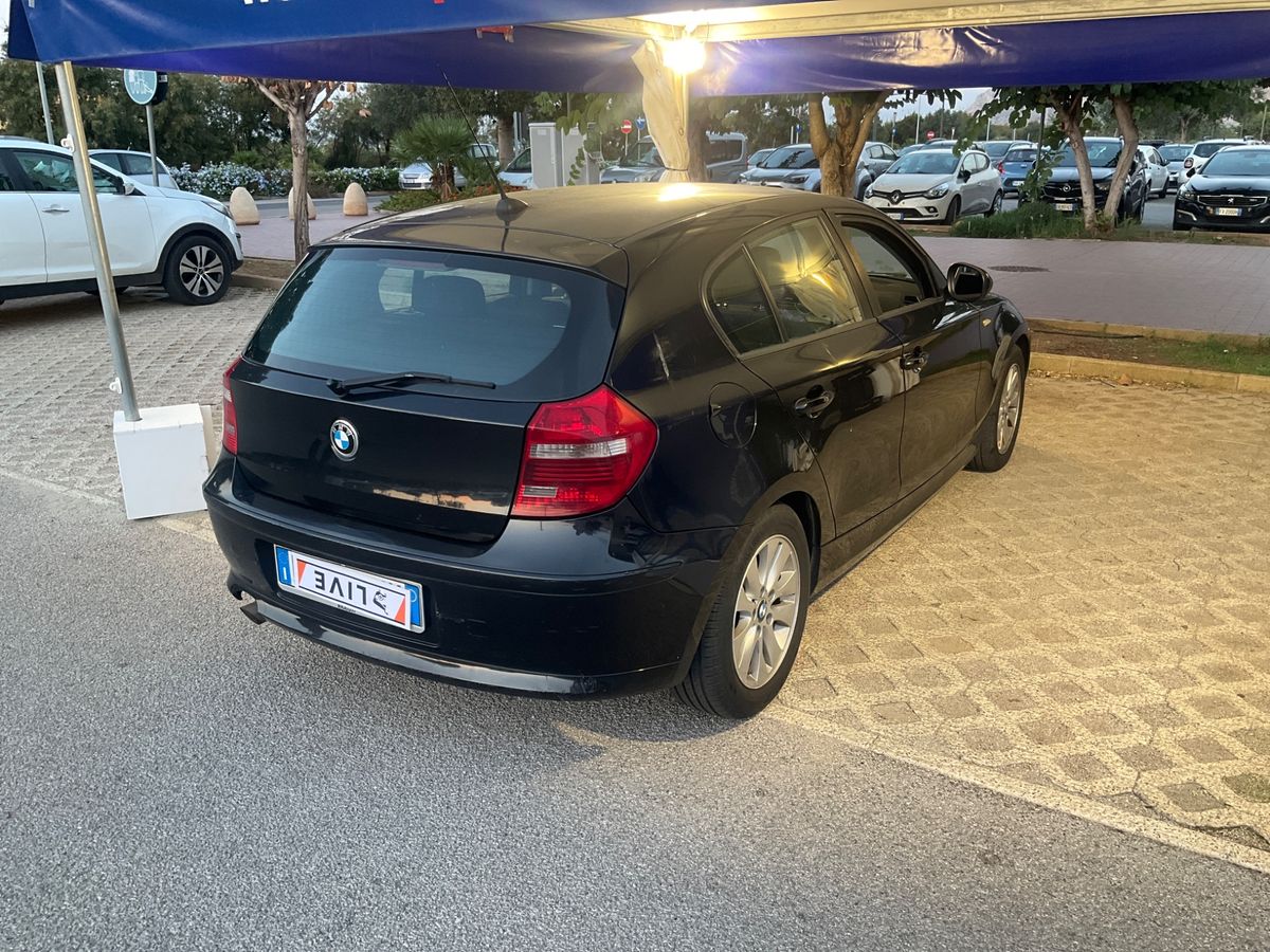 BMW 1er 116d