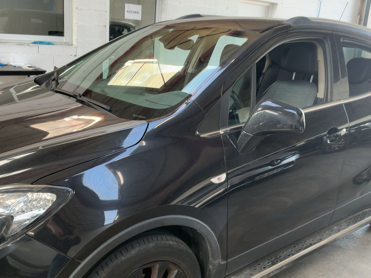 Opel Mokka d'occasion