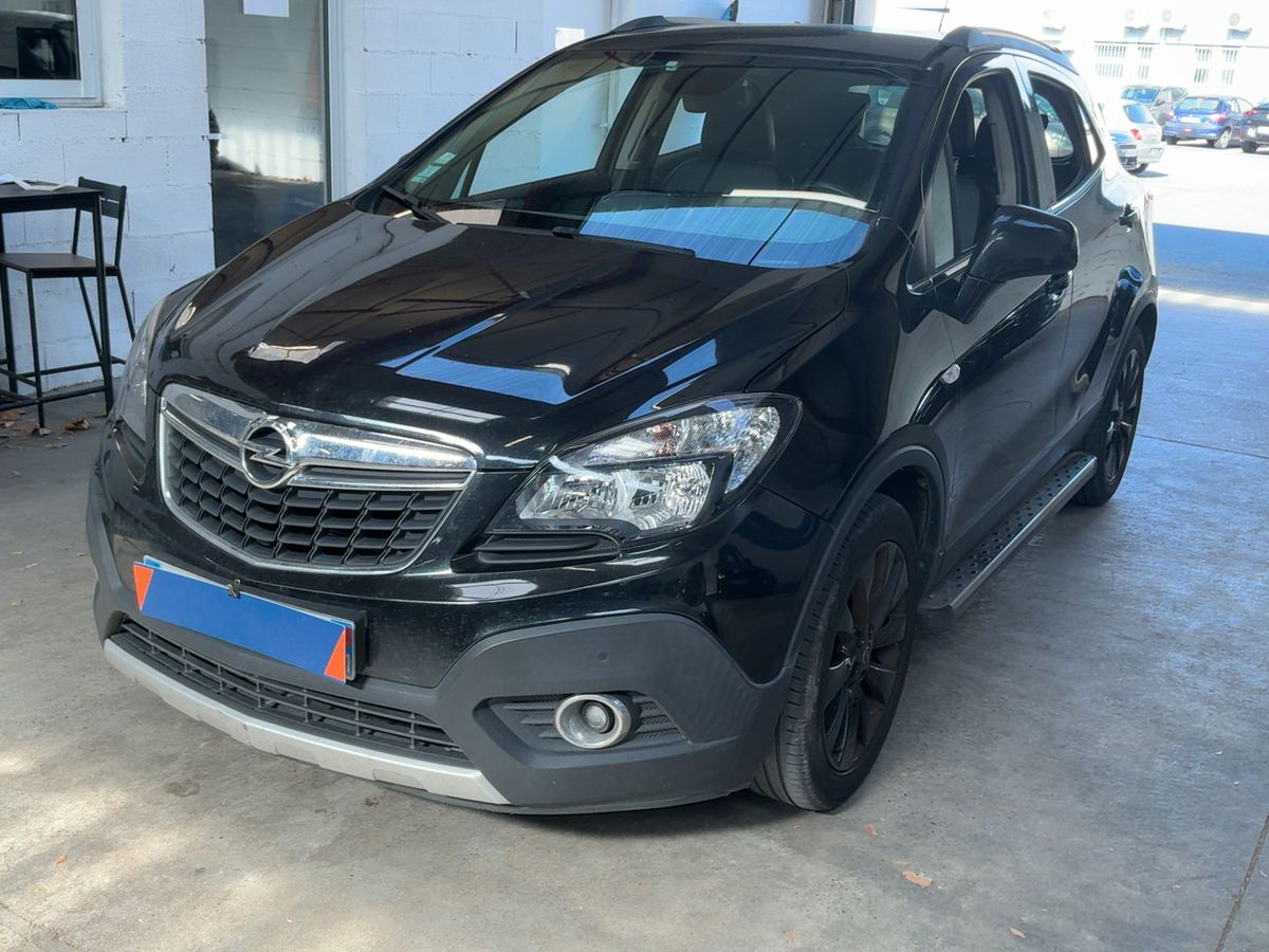 Opel Mokka d'occasion