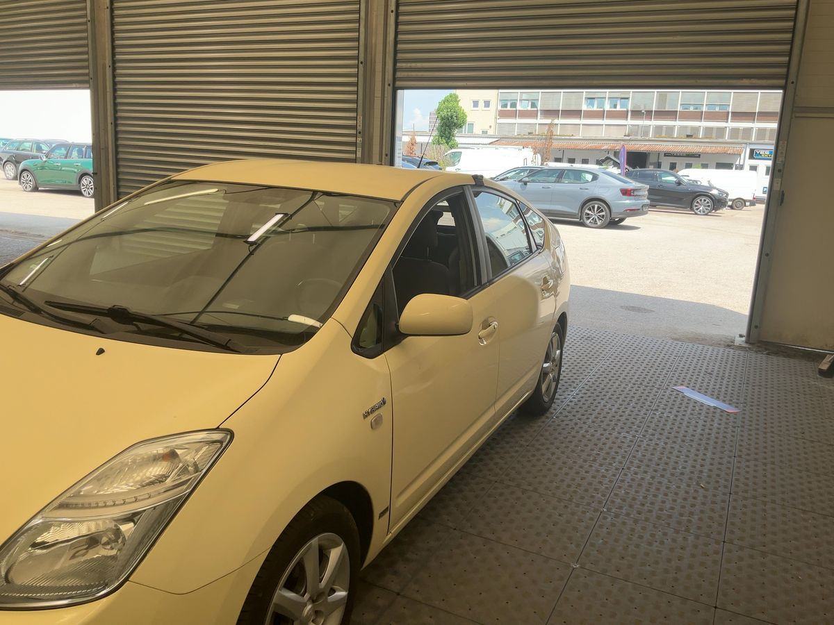 Toyota Prius d'occasion