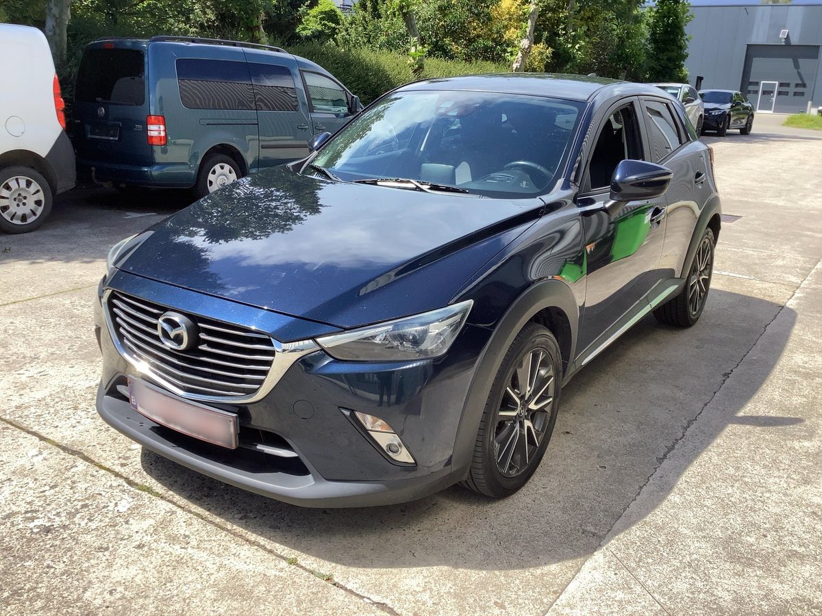 Mazda CX-3 2016