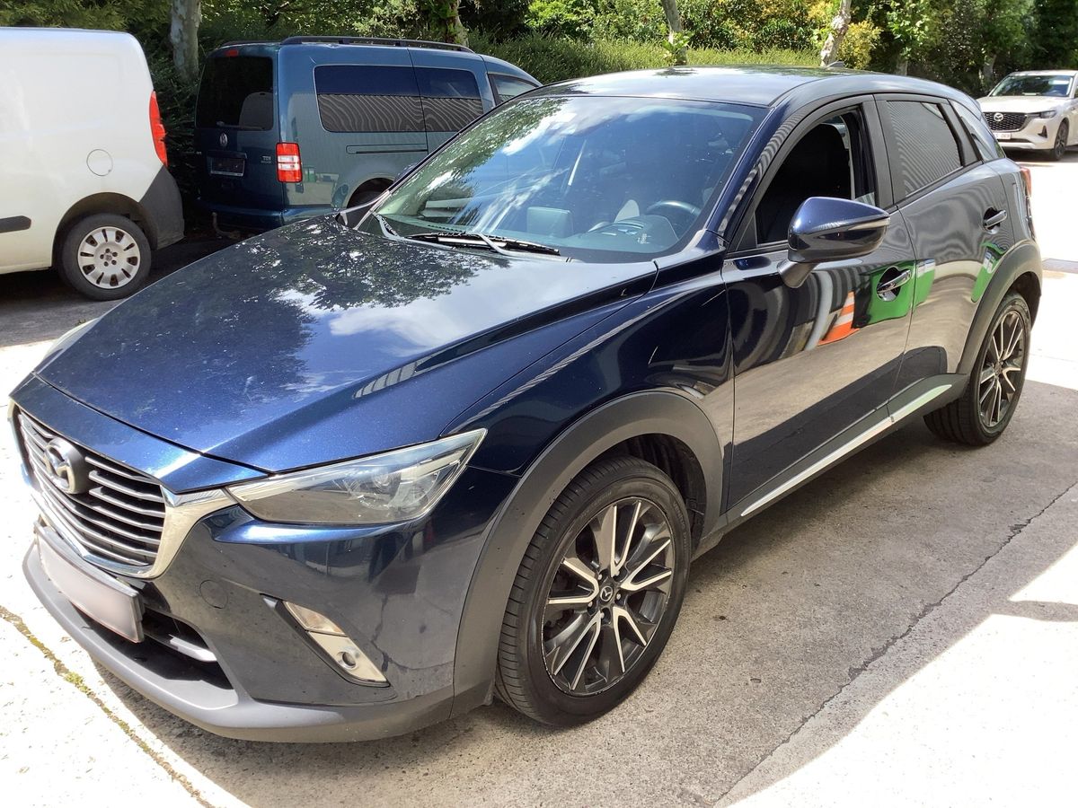 Mazda CX-3 d'occasion