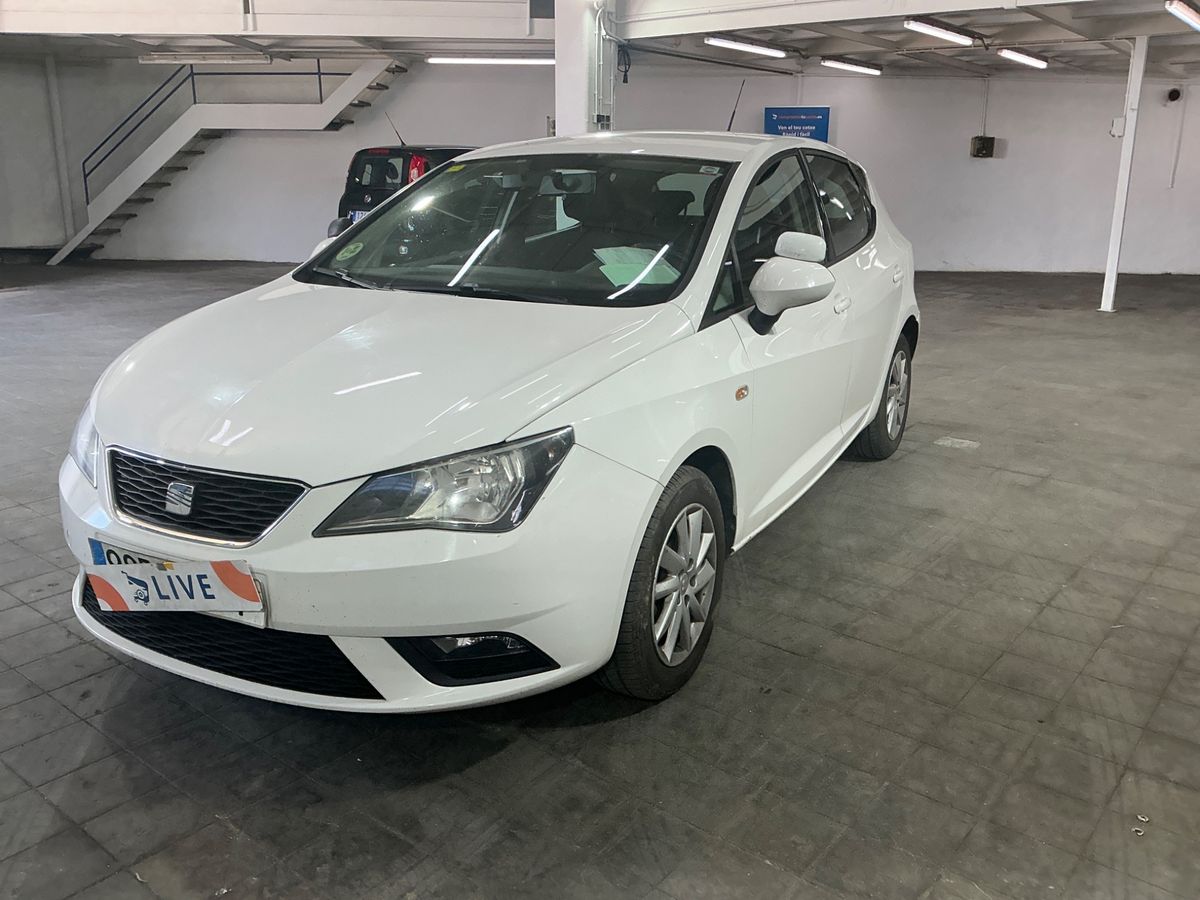 Seat Ibiza 2013