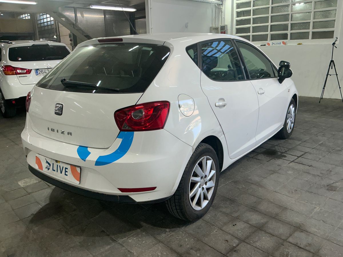 Seat Ibiza d'occasion