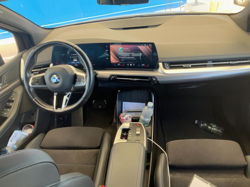 BMW 2er 218d Active Tourer M Sport 2024 – снимка 17