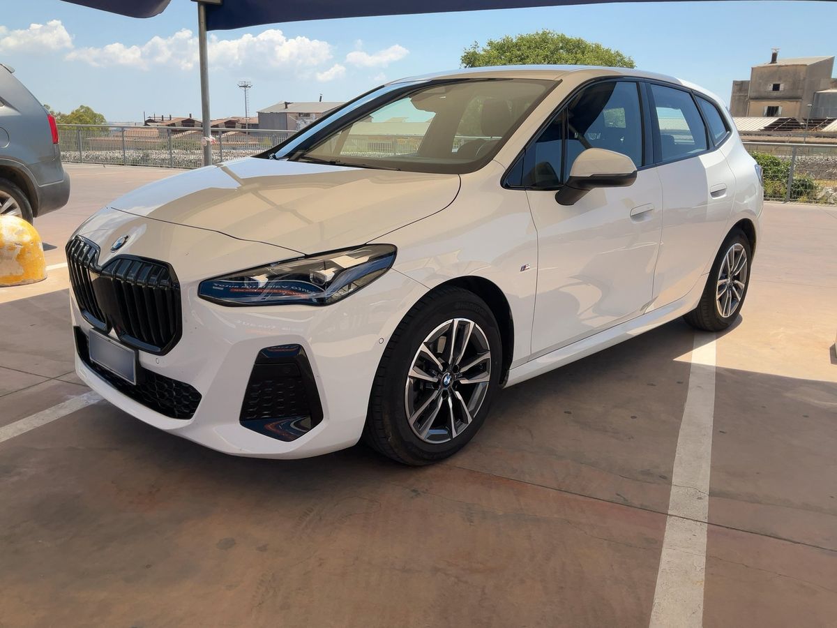 BMW 2er 218d Active Tourer M Sport
