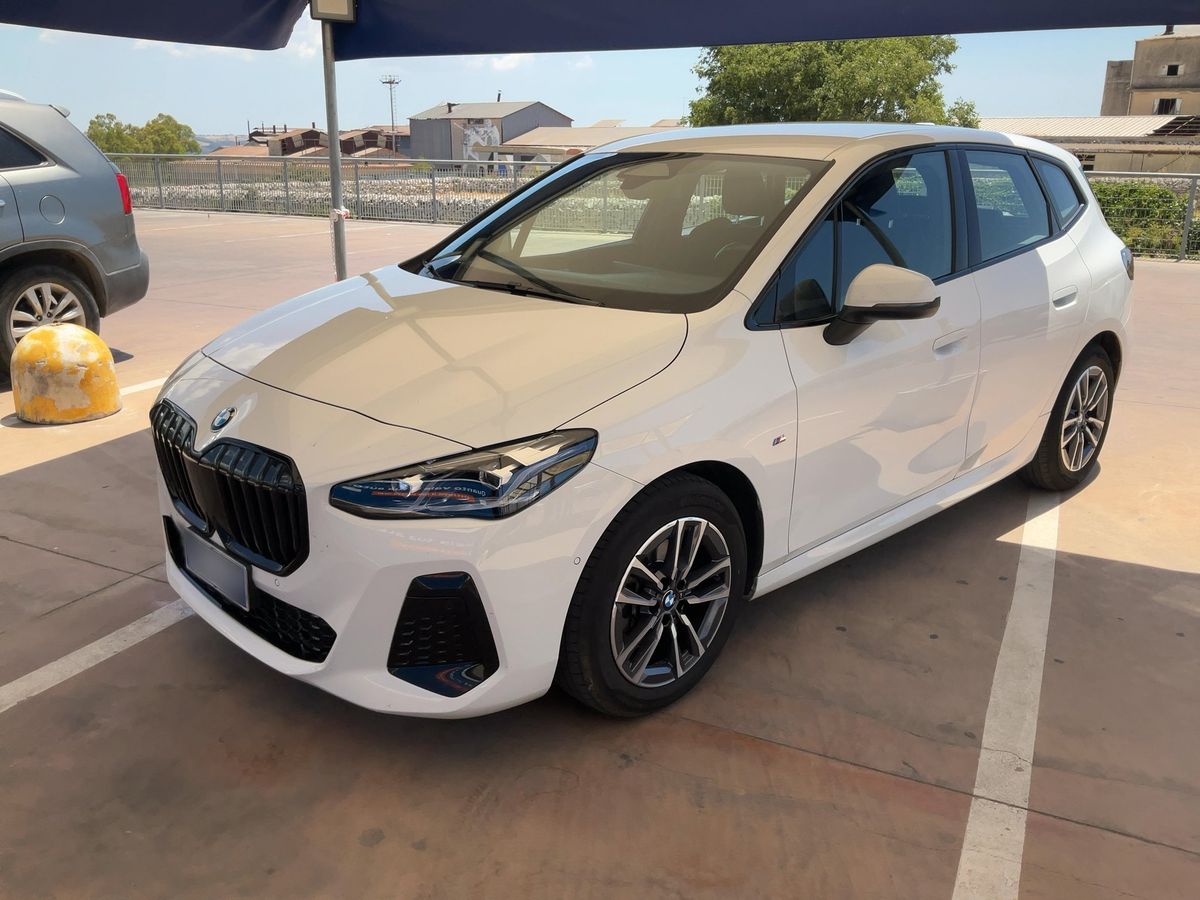 BMW 2er 2024
