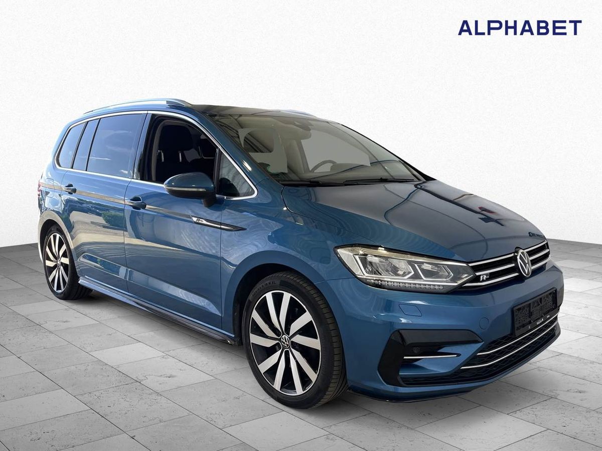 Volkswagen Touran d'occasion