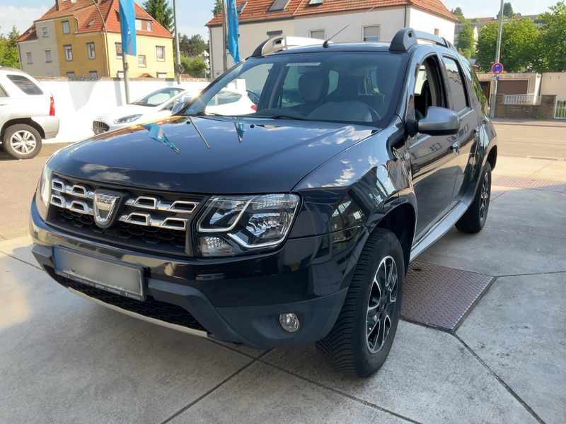 Dacia Duster 1.6 SCe Prestige 4x2 — zdjęcie 1