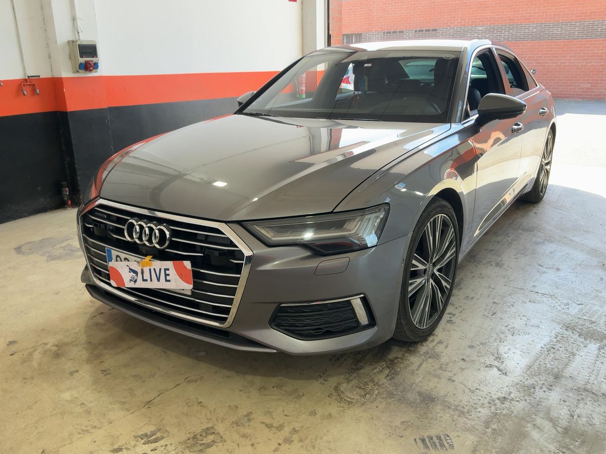 Audi A6 d'occasion