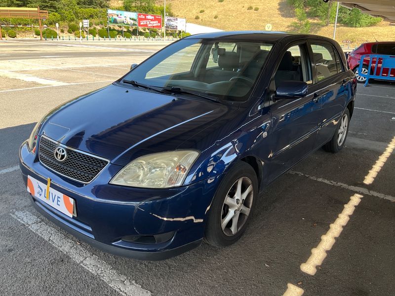 Toyota Corolla 2.0 D-4D D-Cat Luna 2004 – снимка 1