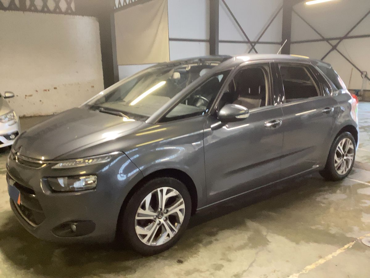 Citroen C4 d'occasion