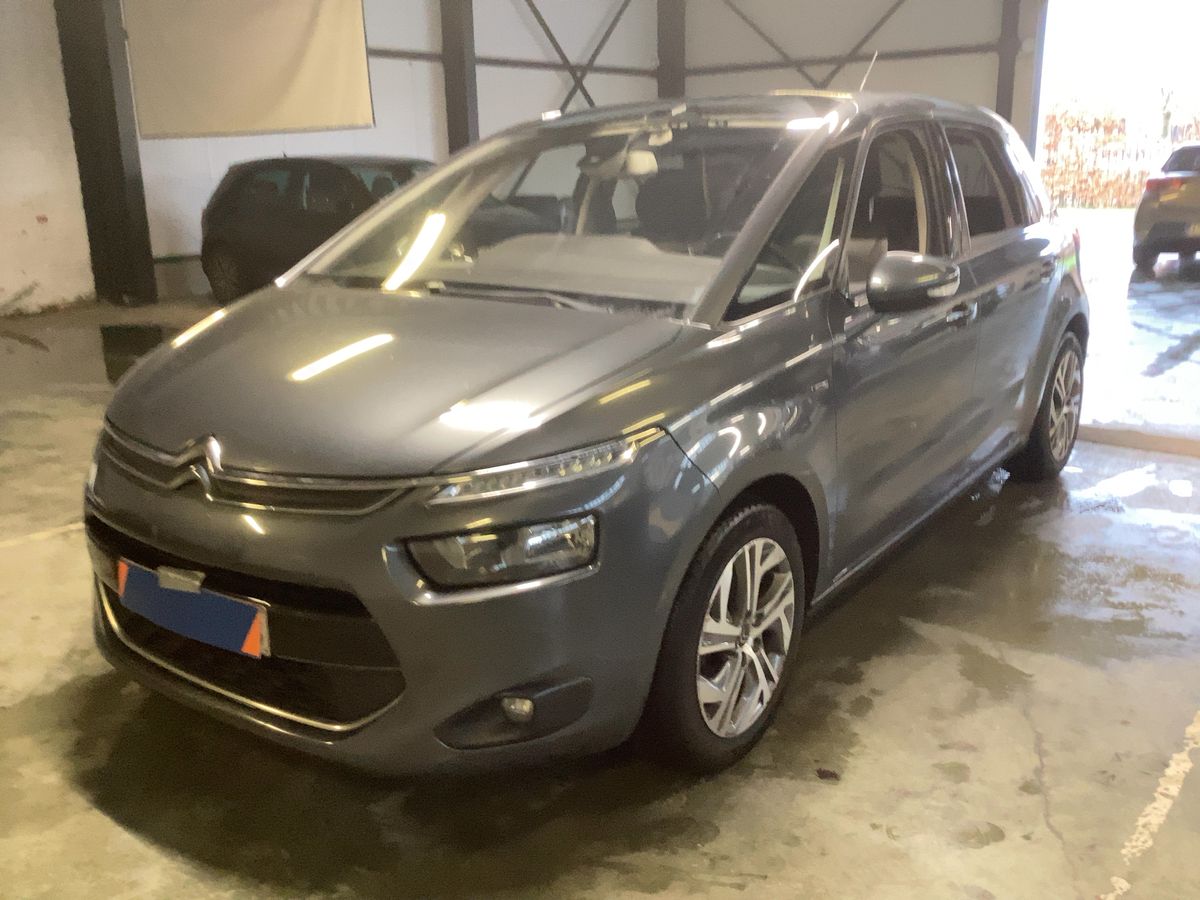 Citroen C4 d'occasion