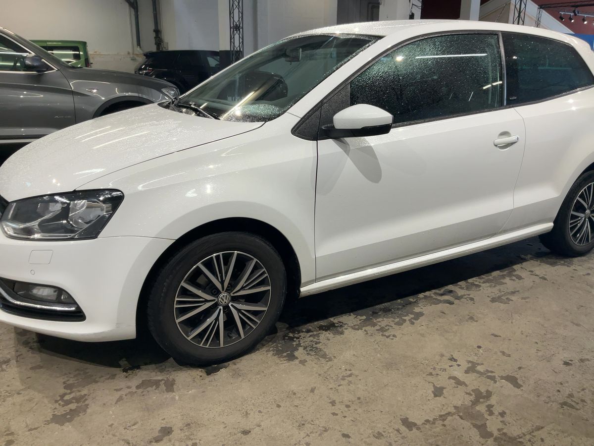 Volkswagen Polo d'occasion