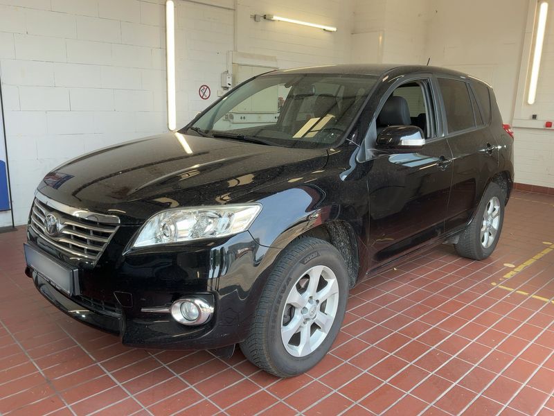 RAV 4 2.2 D-4D Life